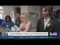 Couple marries at hospital after baby arrives early