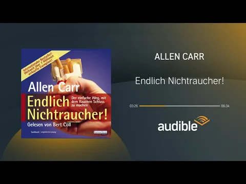 Download MP3 Endlich Nichtraucher - Hörbuch - Audible