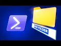 How to create files using PowerShell