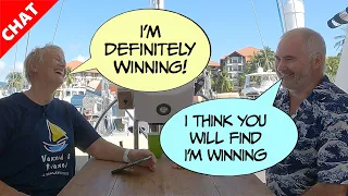 Are YOU FIT ENOUGH (to Live on a Sailboat)? | Casting Off with Followtheboat 03