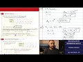 Big Ideas Math IM1 Chapter 6 Review Examples Problem Set