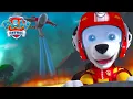 Out of Control Fire AND No Water Marshall to the Rescue PAW Patrol Compilation