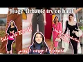 Download Lagu Huge Urbanic try on haul  Valentine special , Jeans , cargo