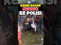HABIB BAHAR NGAMUK KE POLISI ‼ #habibbahar #habibbaharbinsmith