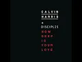 How Deep Is Your Love - Calvin Harris & Disciples
