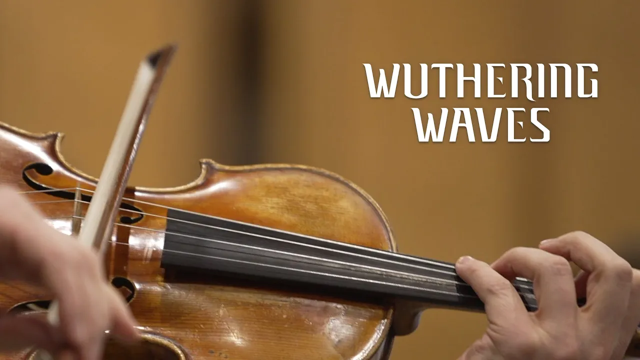Wuthering Waves OST Behind the Scenes — Accusation of the Penitent & Judgment upon the Guilty Wuthering Waves OST Behind the Scenes — Accusation of the Penitent & Judgment upon the Guilty