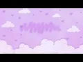 Purple Aesthetic Intro Template No Text Free for Youtube Channels