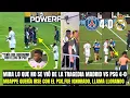 Download Lagu MIRA LO QUE NO SE VIÓ DE LA TRAGEDIA DEL MADRID 0-4 PSG MBAPPE ARREPENTIDO LLANTO, IGNORADO AL FINAL