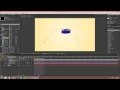 After Effects CS6 Tutorial 21 Keyframe Velocity and Easy Ease
