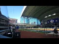 Time-lapse of Minute Maid Park s roof closing