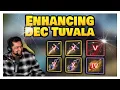 Enhancing OLD PEN Tuvala to DEC Tuvala for PEN Blackstar