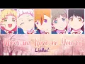 Liella! - Mirai wa Kaze no You ni! / 未来は風のように (Color Coded, Kanji, Romaji, Eng)