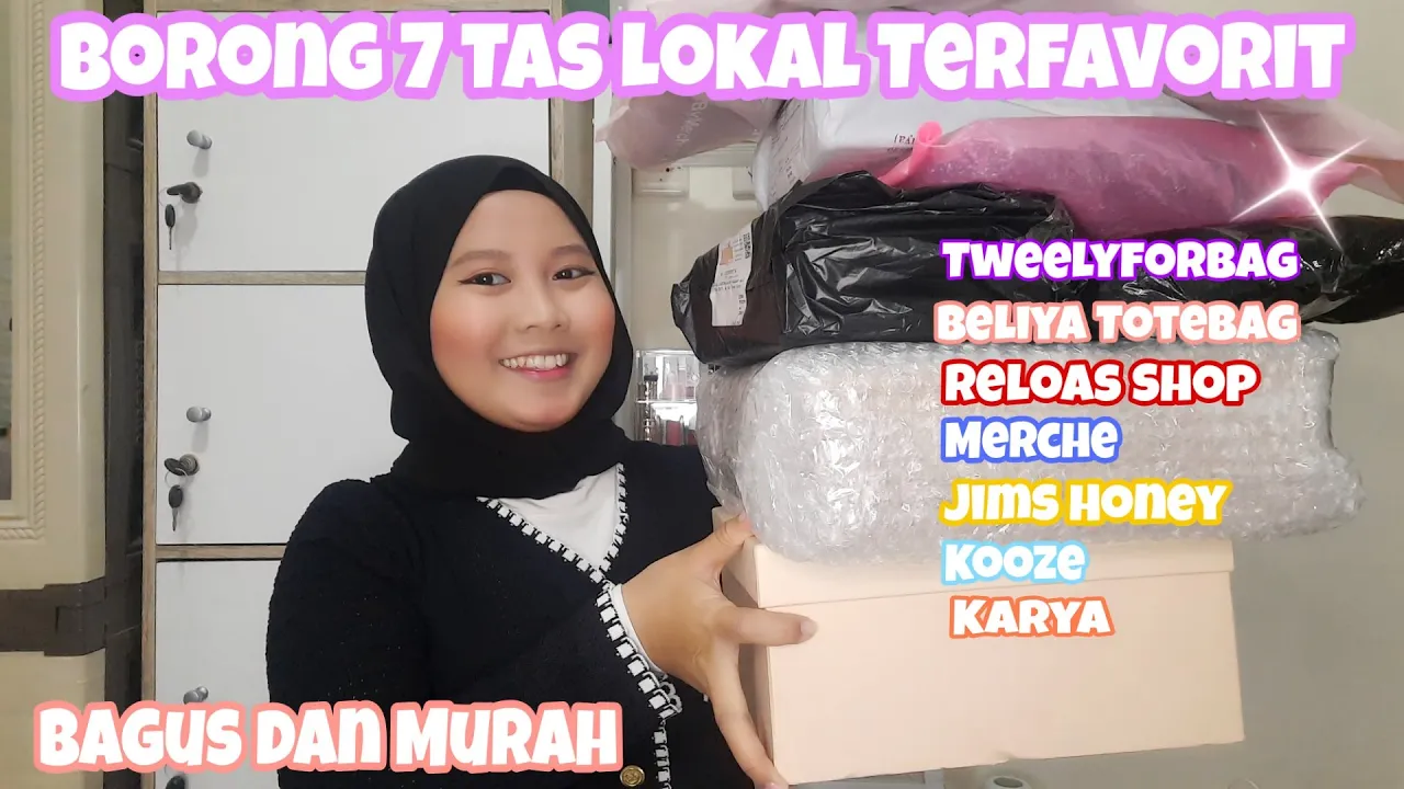 REVIEW Tas Lokal lagi! Highend Brand di INDONESIA!! Mooij