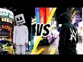 Download Lagu Alan Walker - Alone Vs. Marshmello - Alone
