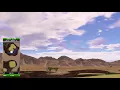 Golden Tee Great Shot on Safari Dunes