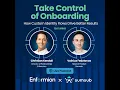Take Control of Onboarding How Custom Identity Flows Drive Better Results