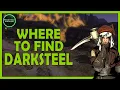 Where WHEN to Find Darksteel - FINAL FANTASY XIV ONLINE