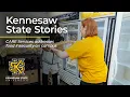 Kennesaw State Stories CARE Services