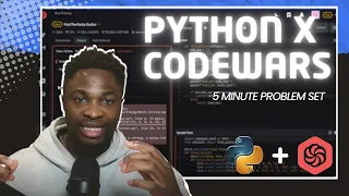 Solve This CodeWars Challenge in 5 Minutes Highest Scoring Word in Python