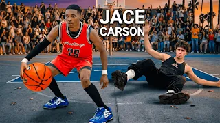 1v1 against jace carson from swagger was not easy