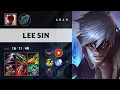 Lee Sin ARAM - VN server Patch 26 15