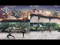 Download Lagu Remake Kungfu fight in animation \