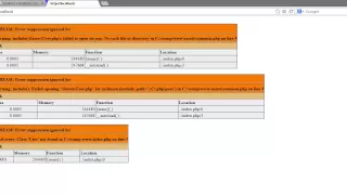 PHP Beginners MYSQL Tutorial Using PHP Data Objects