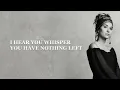 Lauren Daigle: Rescue - 1 HOUR [Lyrics]