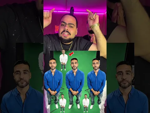 انا بتحدى اى حد يوقف الصوره دى 💥 شوف للاخر 🙏 #توام_مصر #شهاب_وشاهر  #التوام_النبطشى