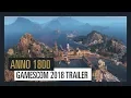 Video di ANNO 1800  GAMESCOM 2018 TRAILER