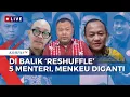 Download Lagu Hendri Satrio, Golkar dan Celios Soroti Alasan Prabowo Reshuffle 5 Menteri, Termasuk Sri Mulyani