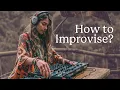 Lagu How to improvise as an Ecstatic Dance DJ