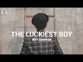 Download Lagu Boy Sompob - The Luckiest Boy 8D | Lyrics Thai/Rom/Eng |