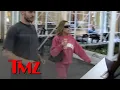 Alex Cooper Dodges Cameras Days Before Pregnancy Announcement TMZ