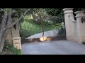 P Diddy mansion in LA