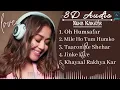 Lagu Neha Kakkar songs Top 5 8D Songs Of Neha Kakkar  Audio JukeboxBest Of Neha Kakkar