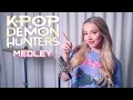 Download Lagu K-Pop Demon Hunters (Medley) | What It Sounds Like, How It's Done, Golden, Free, Soda Pop, Your Idol
