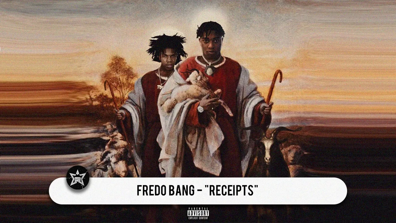 Fredo Bang - "Receipts" (In The Name Of Gee)