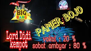 Download Didi kempot Pamer bojo live BIG BANG prj kemayoran 2019 MP3