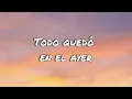 EL TREN - Micro TDH, Myke Towers (letras/lyrics)