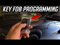 How to Program Key Fob RAM Dodge JEEP Alfaobd