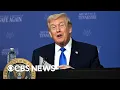 Midterms heat up as Trump signals importance of 2026 elections