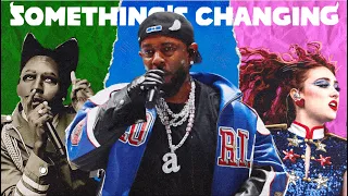 How Trying Became Cool Again