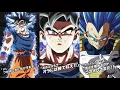 NEW LR UI GOKU SSBE VEGETA INTRO SUPER EX SUPER ATTACKS ACTIVE SKILL OST DBZ Dokkan Battle