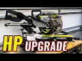 BRUSHLESS One HP 10-inch RYOBI Miter Saw Review PBLMS01