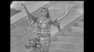 العتبة جزاز تابلوه راقص لنجوى فؤاد بحديقة الاندلس  العتبة جزاز تابلوه راقص لنجوى فؤاد بحديقة الاندلس