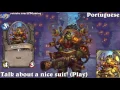 Hearthstone Hired Gun card sounds in 14 languages - MSoG