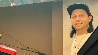 شوف البخه مسك المايك وقال ايه ل محمد عبسلام و طارق شئلشه البعد عن عبسلام بيجيب اعدام دندنها