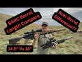 6mm arc barrel length compare - 14 5 vs 18