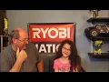 Ryobi Air Cannon P3340